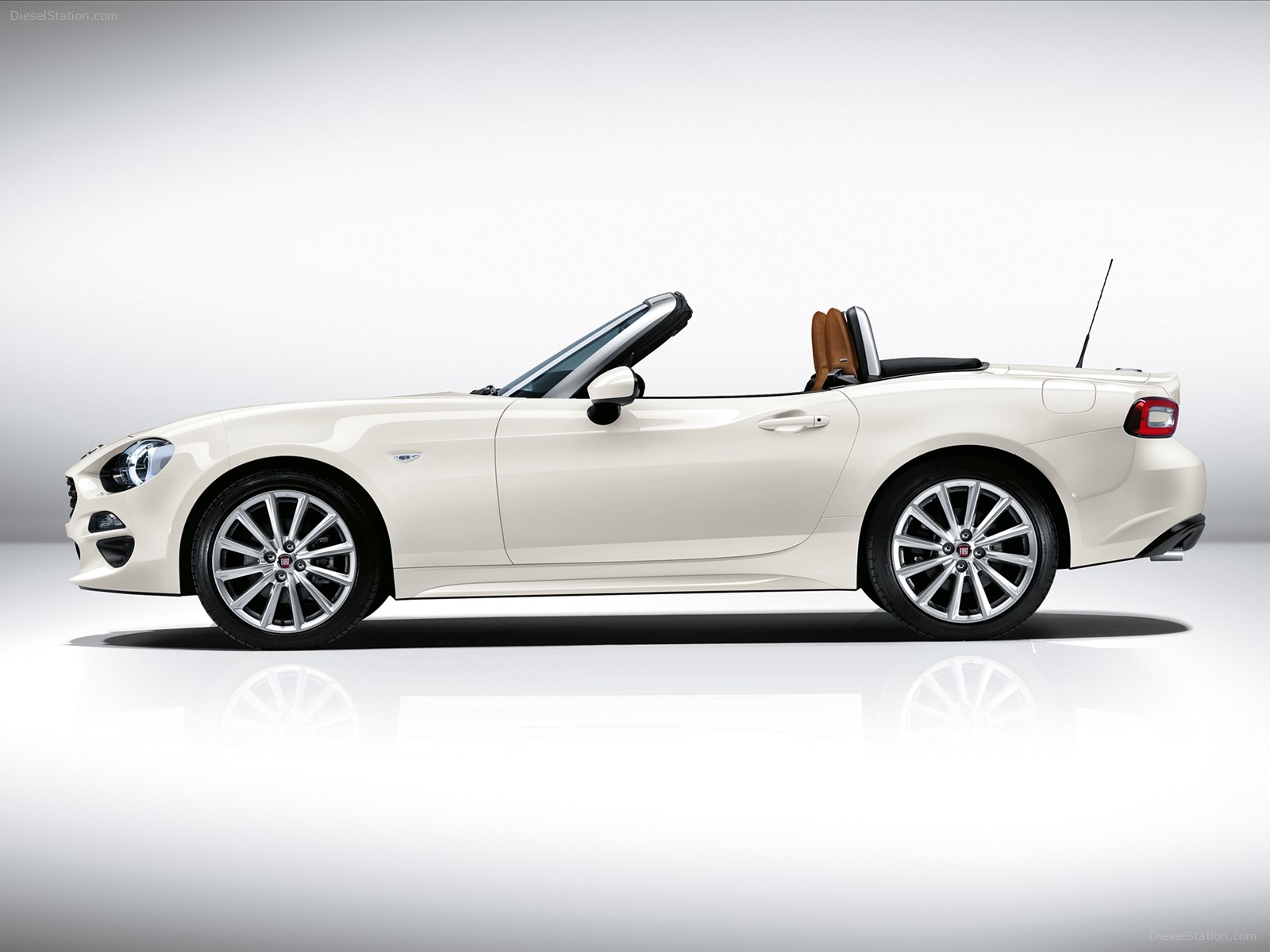 Fiat 124 Spider 2017