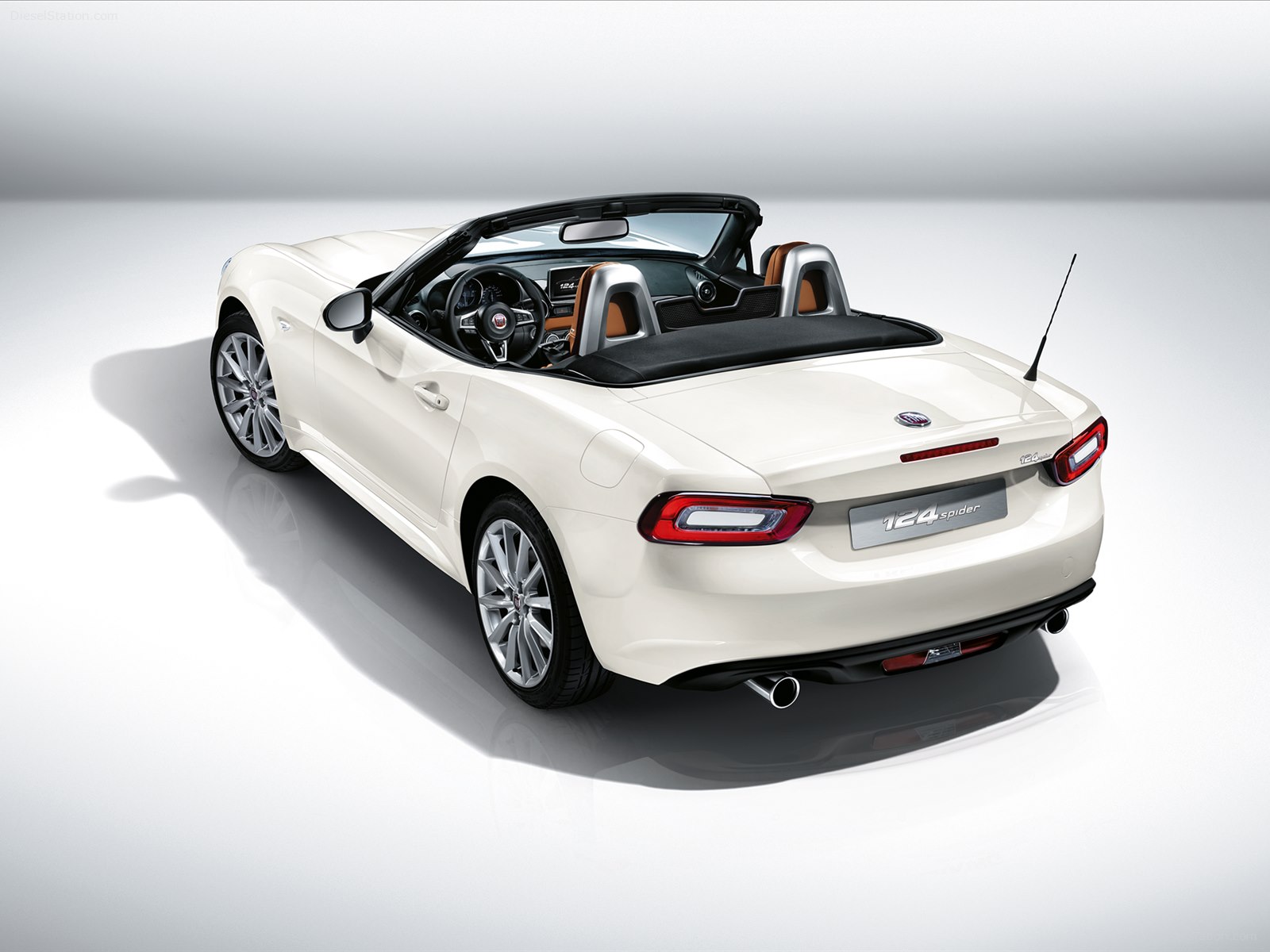 Fiat 124 Spider 2017