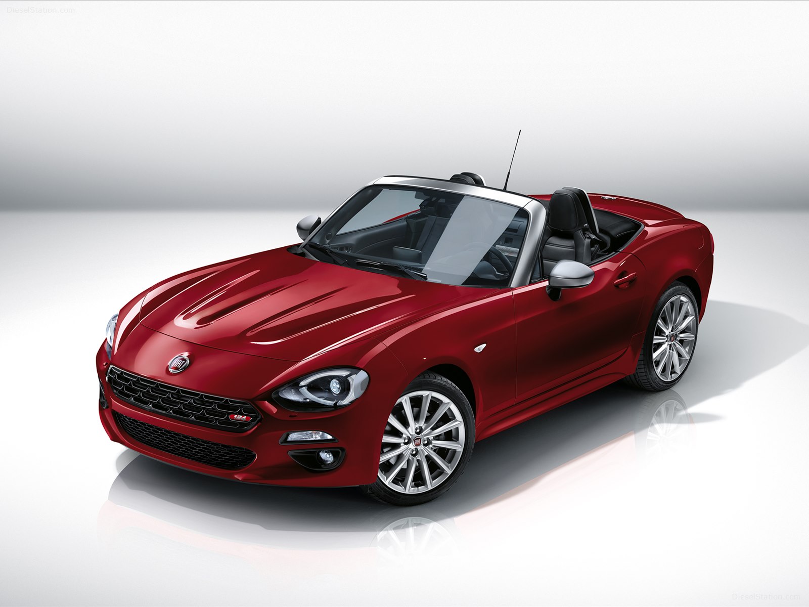 Fiat 124 Spider 2017