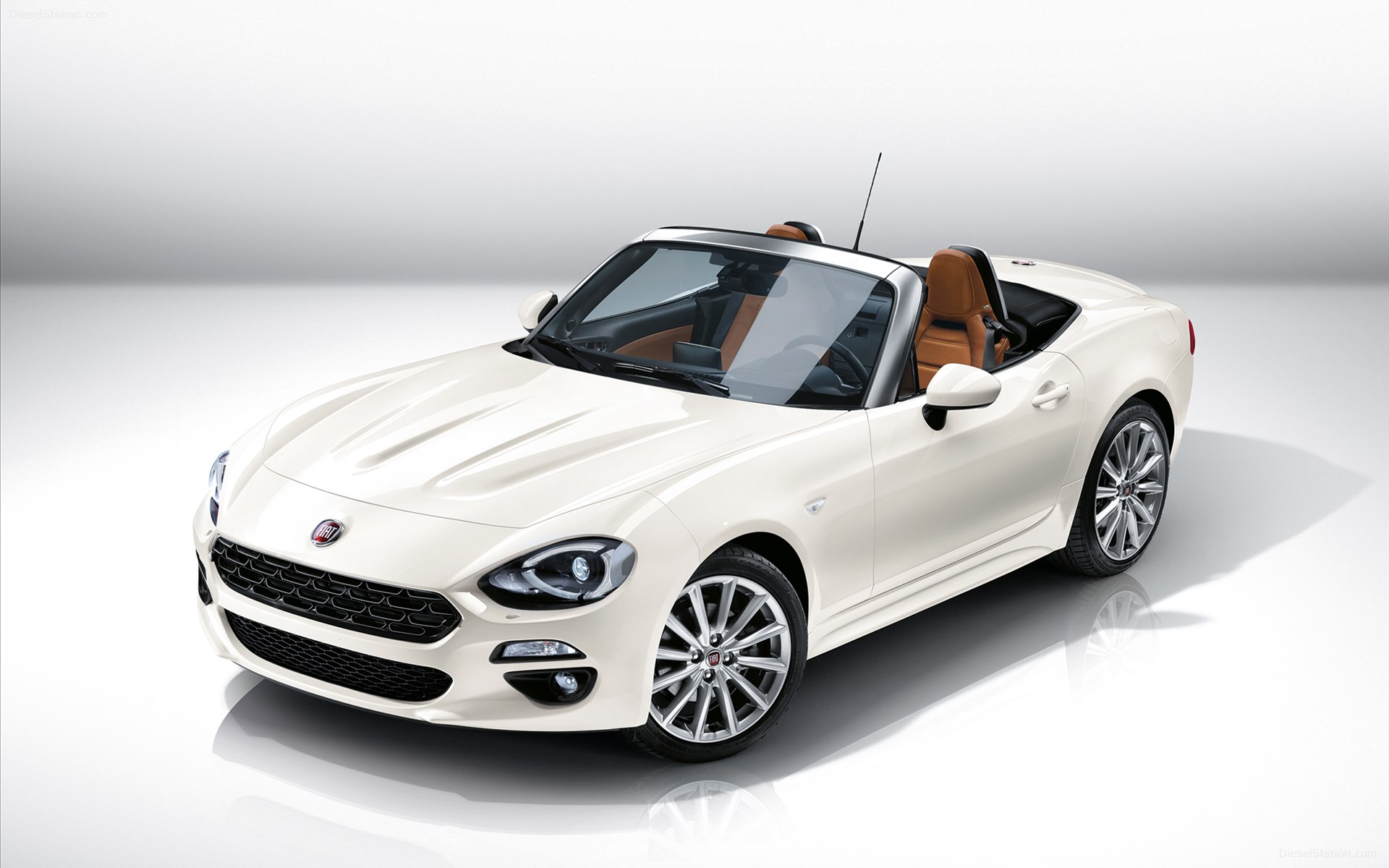 Fiat 124 Spider 2017