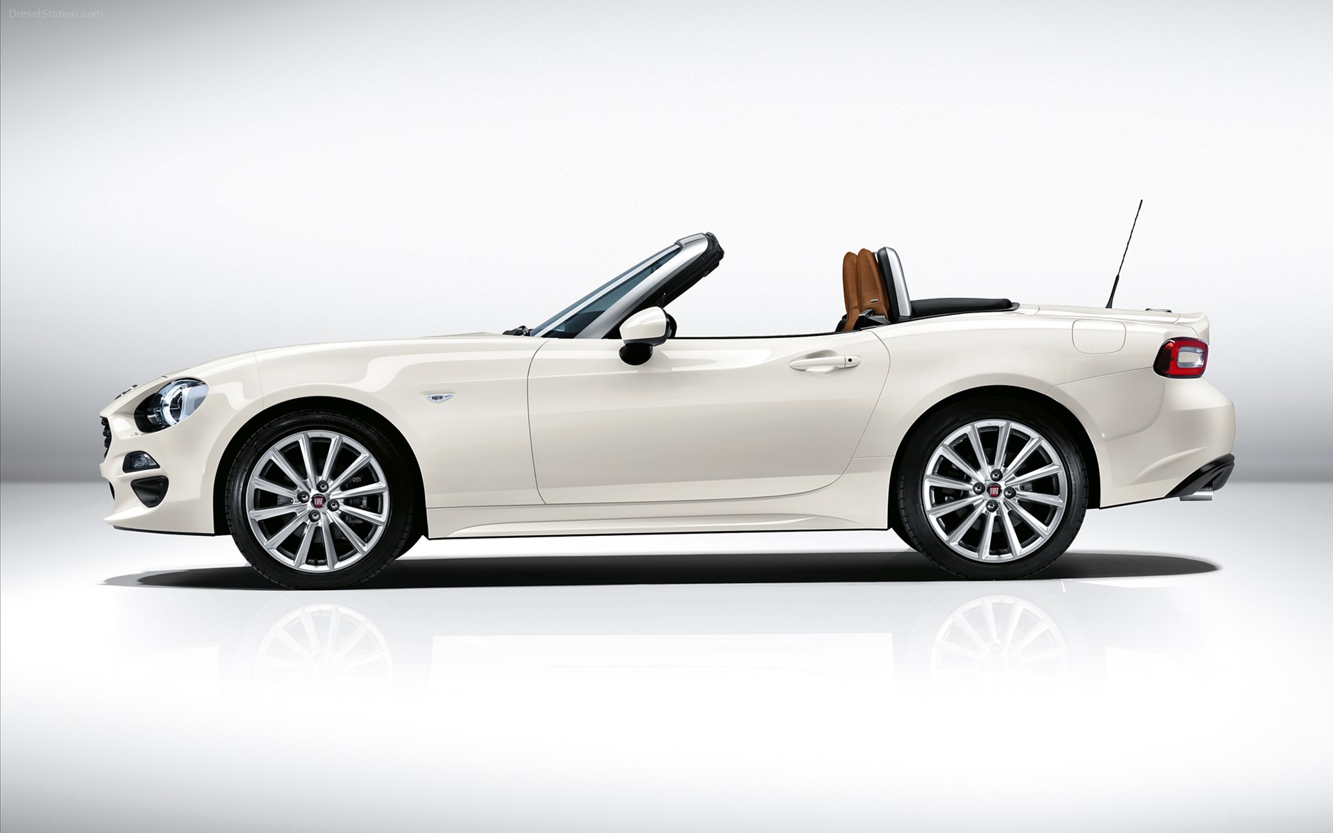 Fiat 124 Spider 2017
