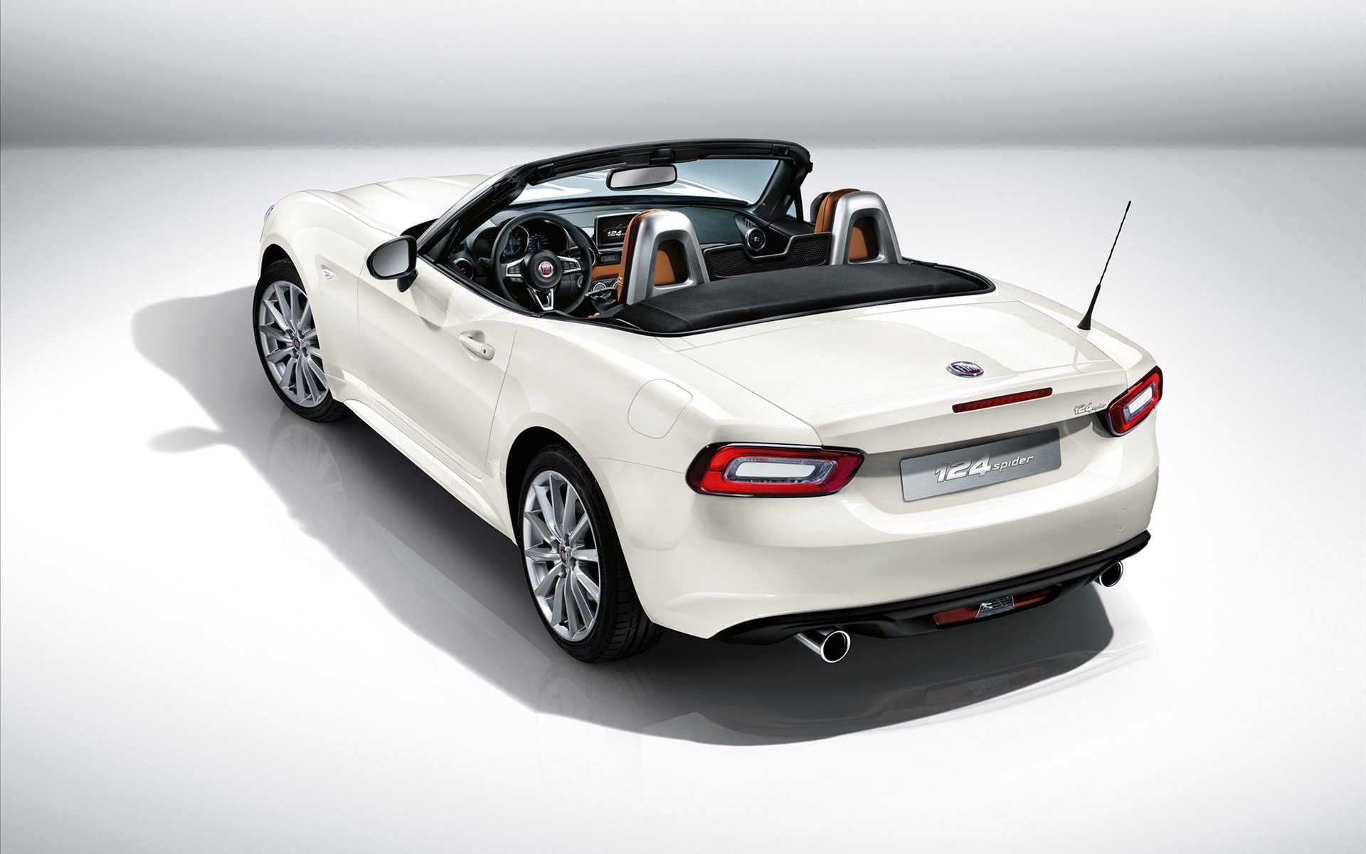 Fiat 124 Spider 2017