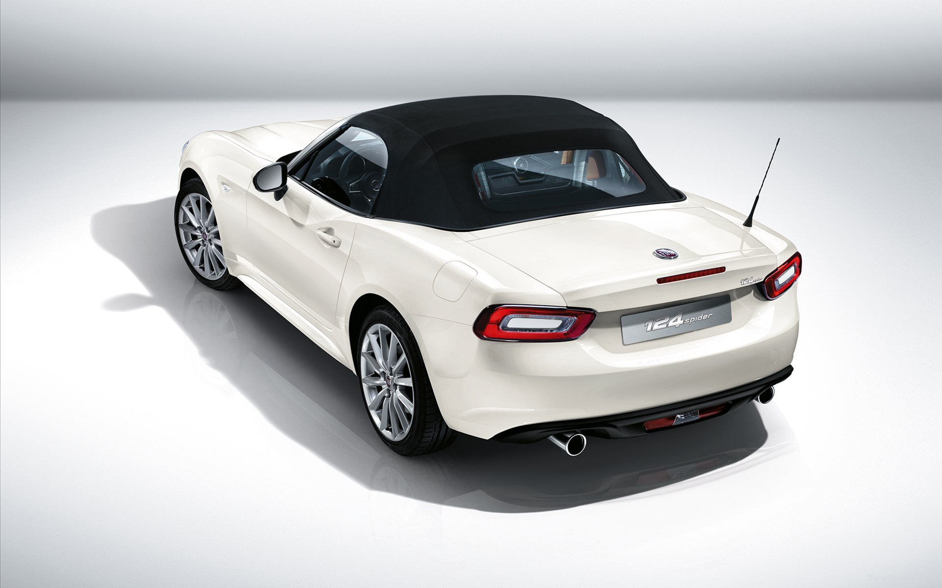 Fiat 124 Spider 2017