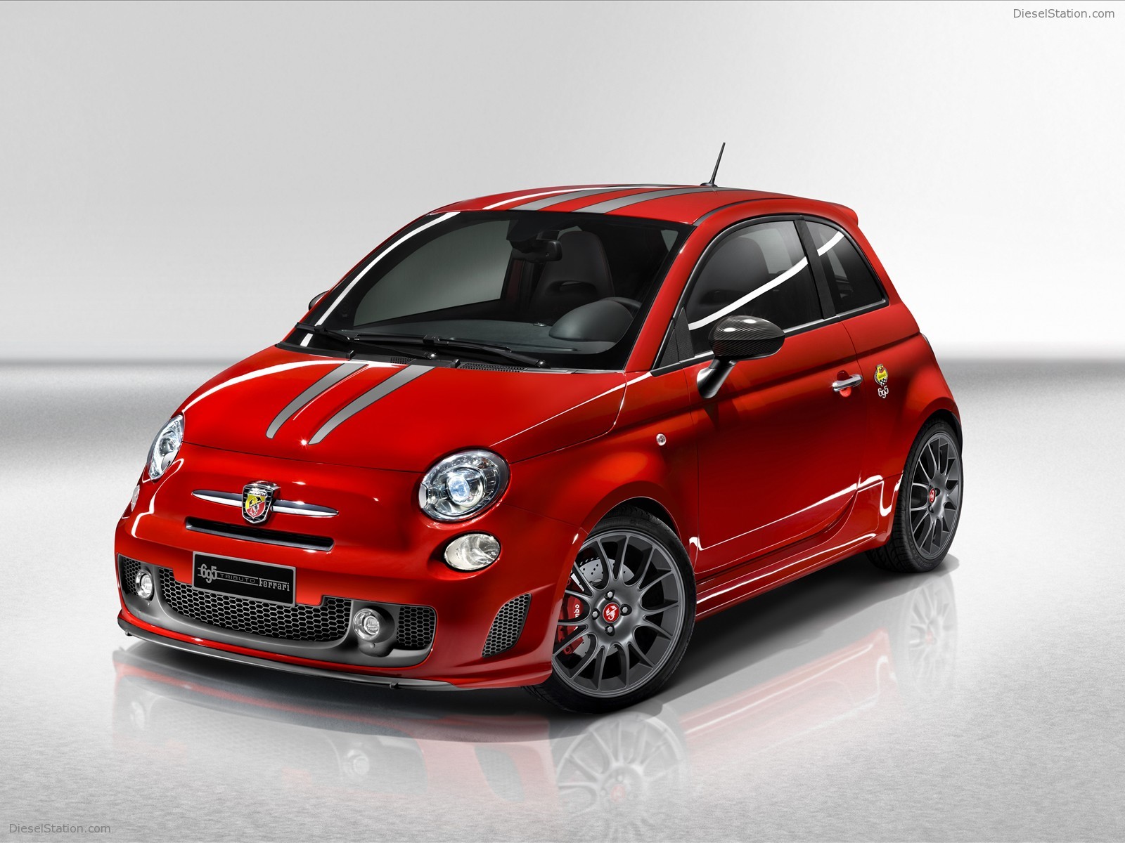 2009 Fiat 695 Abarth