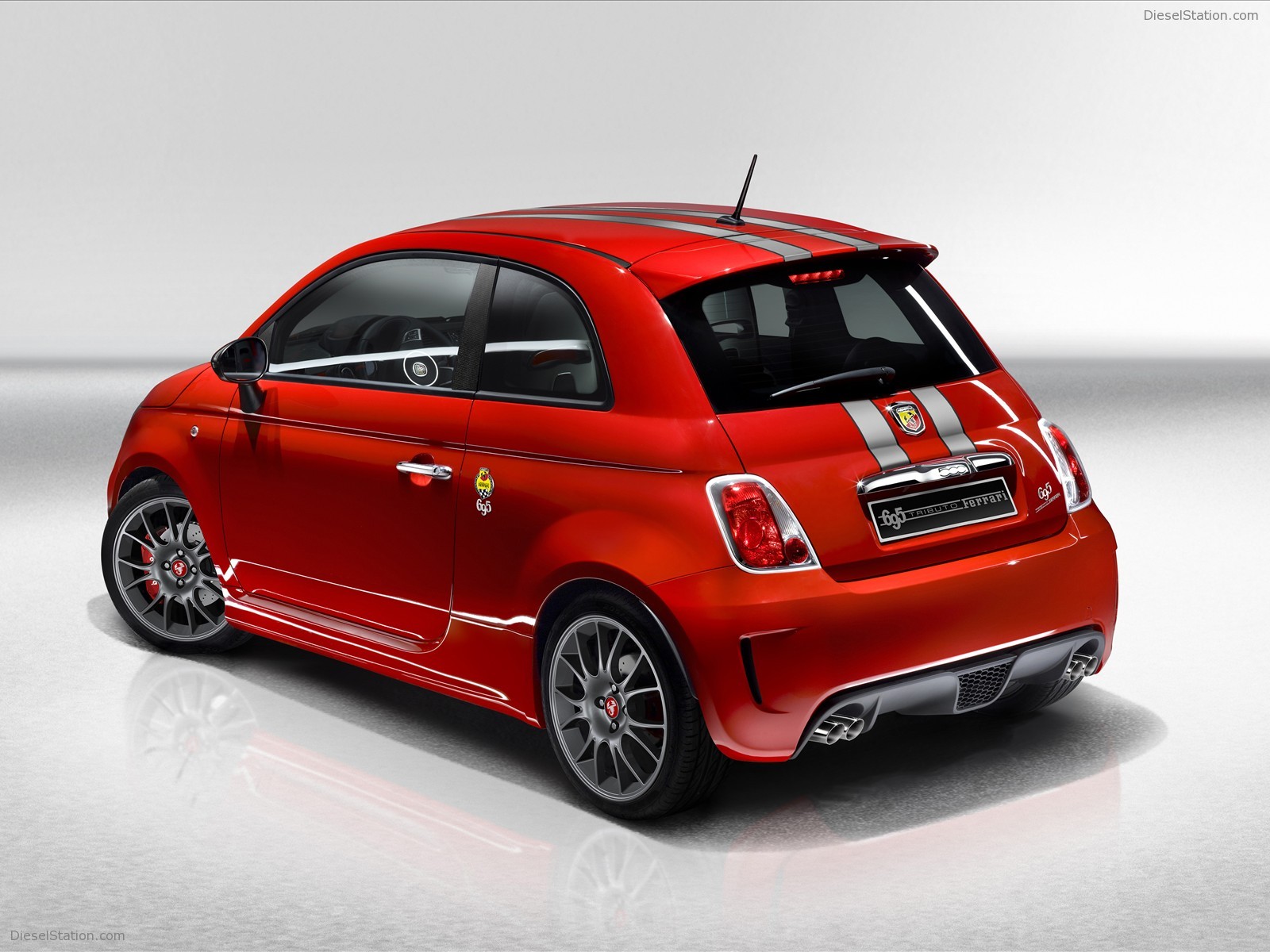 2009 Fiat 695 Abarth