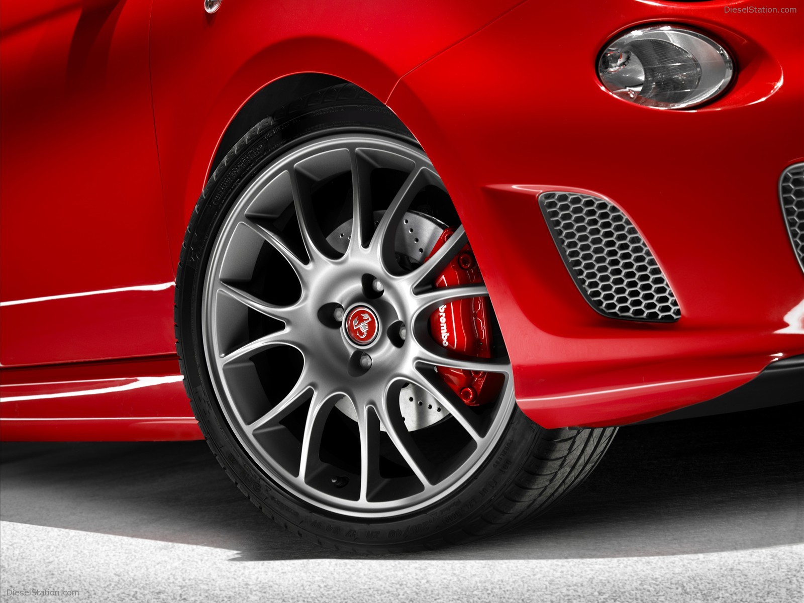 2009 Fiat 695 Abarth
