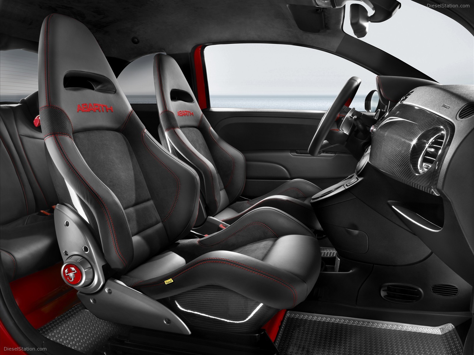 2009 Fiat 695 Abarth