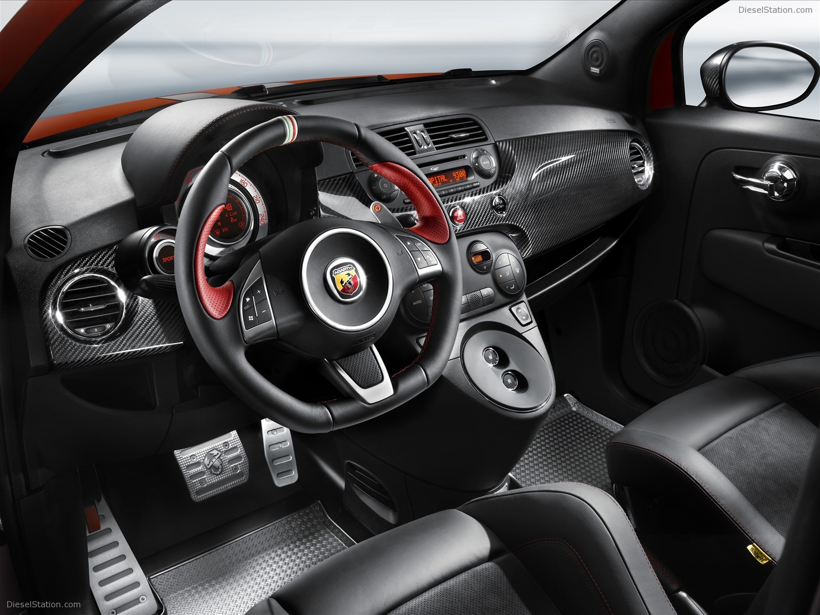 2009 Fiat 695 Abarth