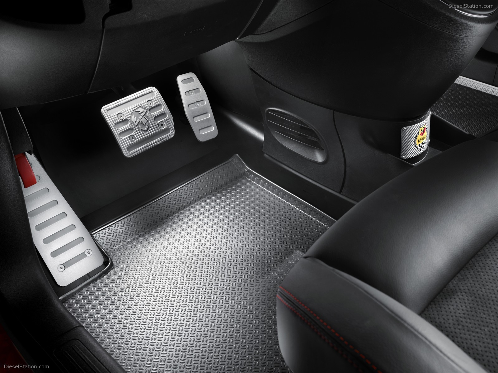 2009 Fiat 695 Abarth