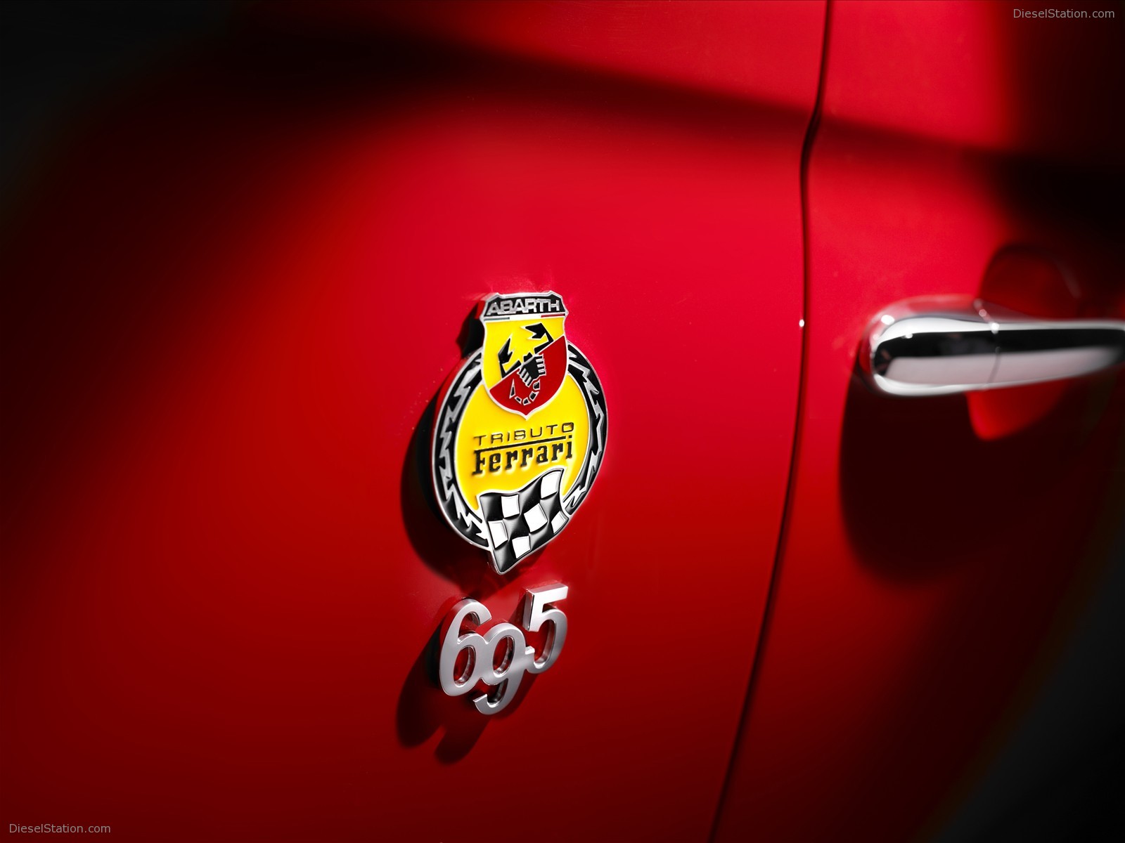 2009 Fiat 695 Abarth