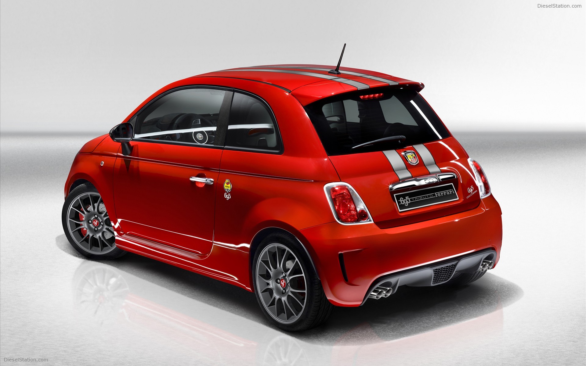 2009 Fiat 695 Abarth