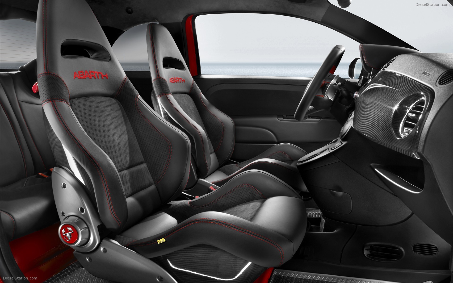 2009 Fiat 695 Abarth