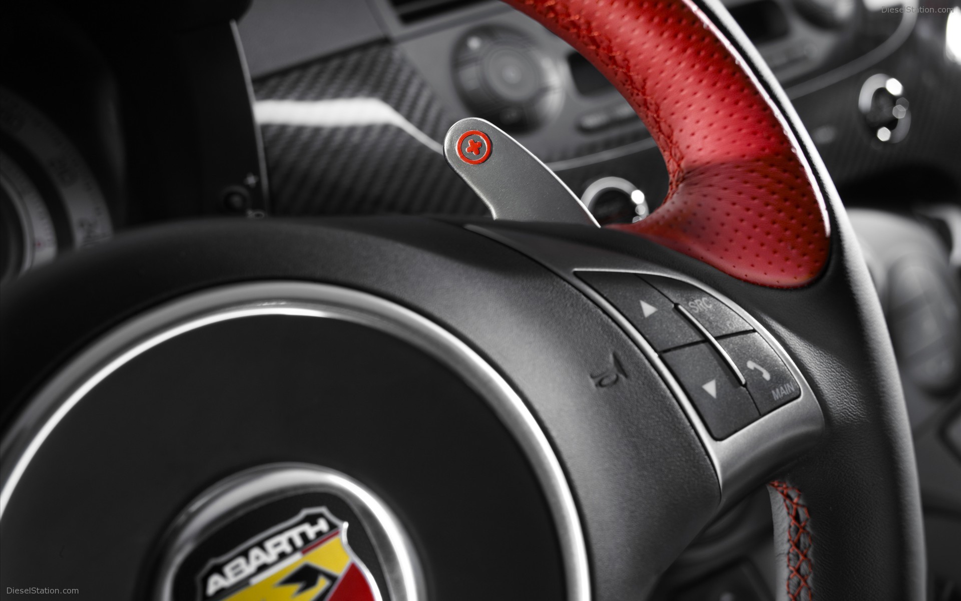 2009 Fiat 695 Abarth