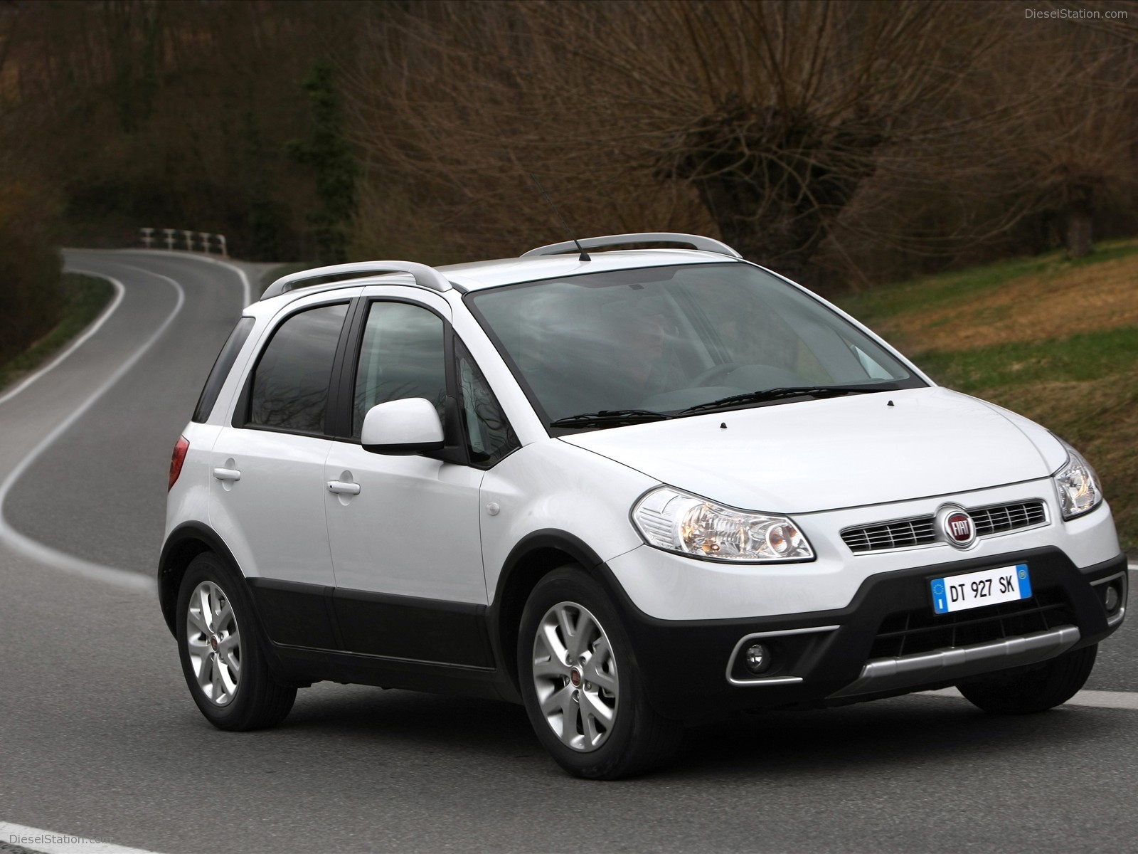 2009 Nuovo Fiat Sedici