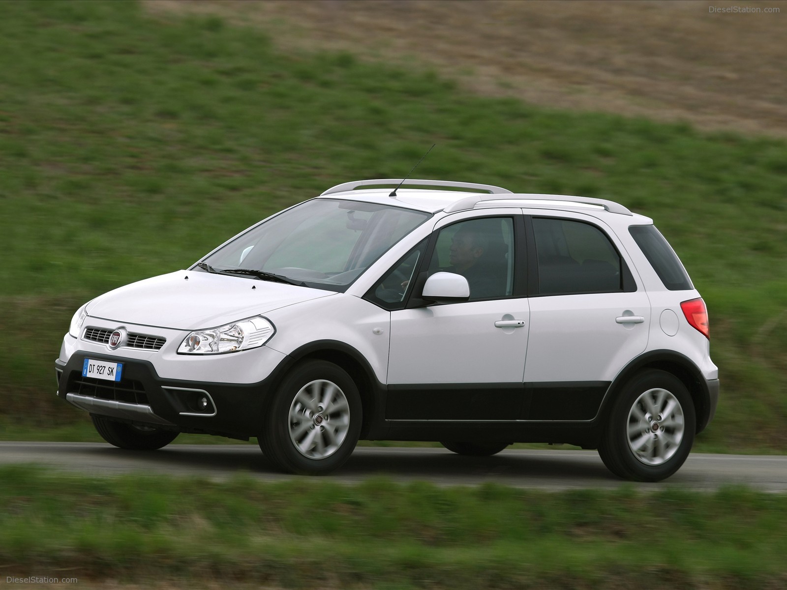 2009 Nuovo Fiat Sedici