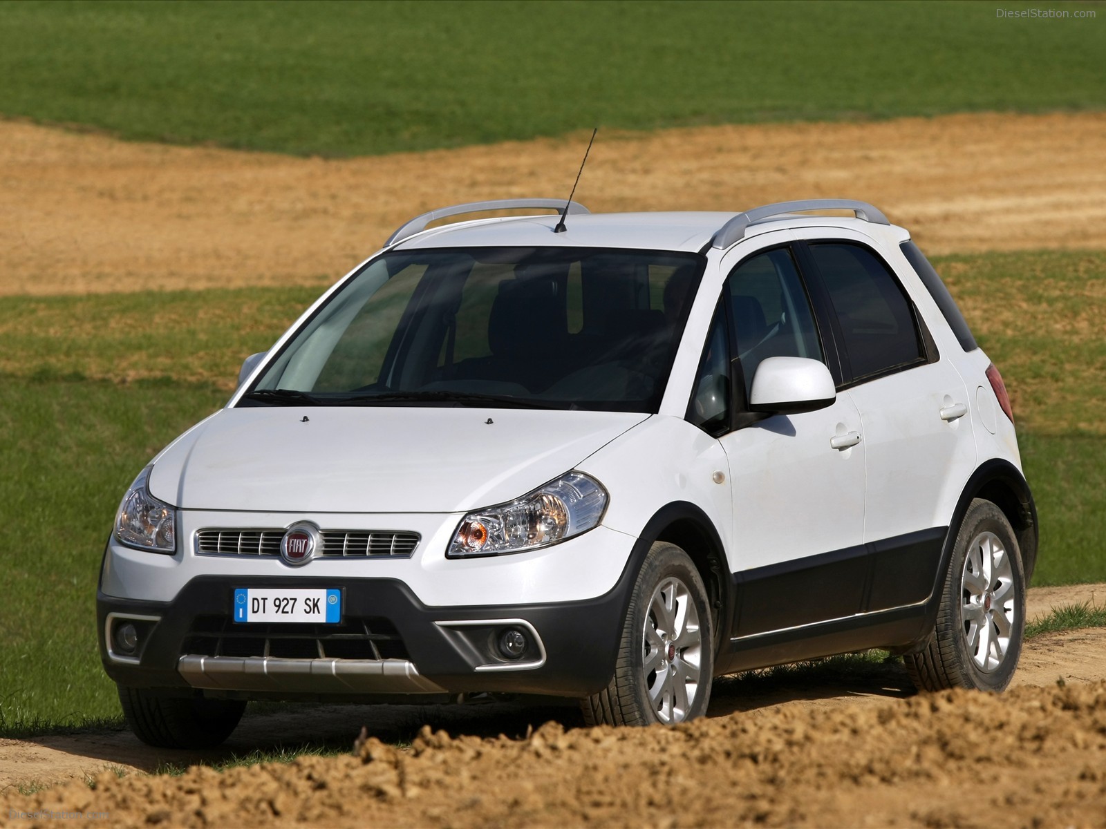 2009 Nuovo Fiat Sedici