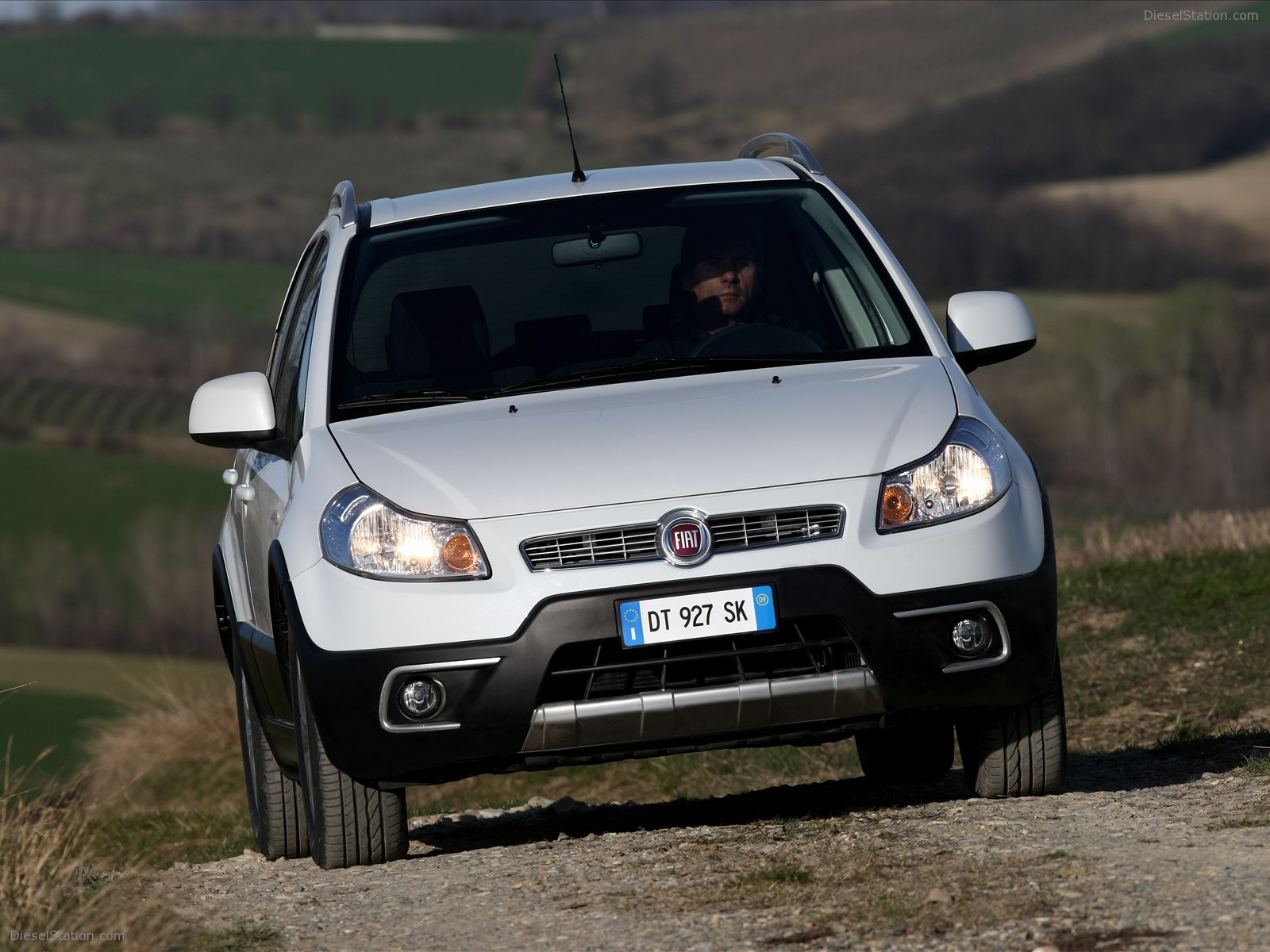 2009 Nuovo Fiat Sedici