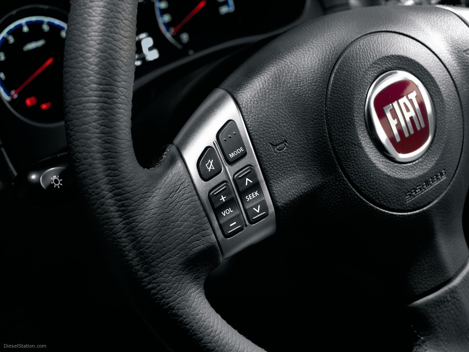 2009 Nuovo Fiat Sedici