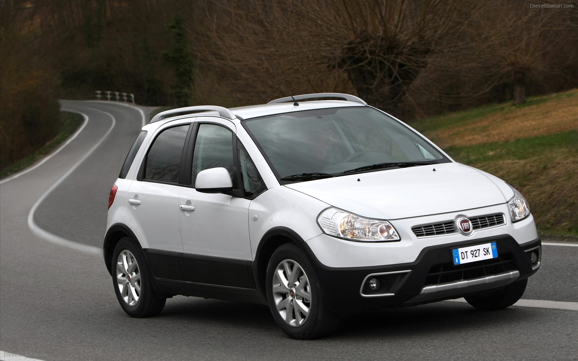 2009 Nuovo Fiat Sedici