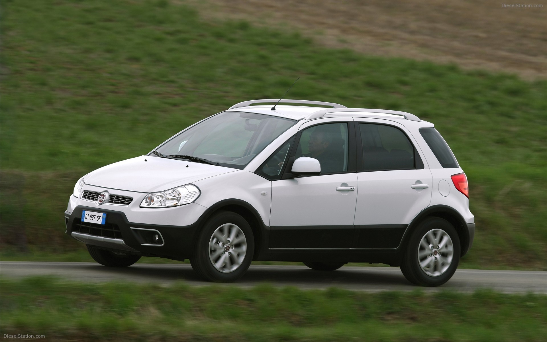 2009 Nuovo Fiat Sedici
