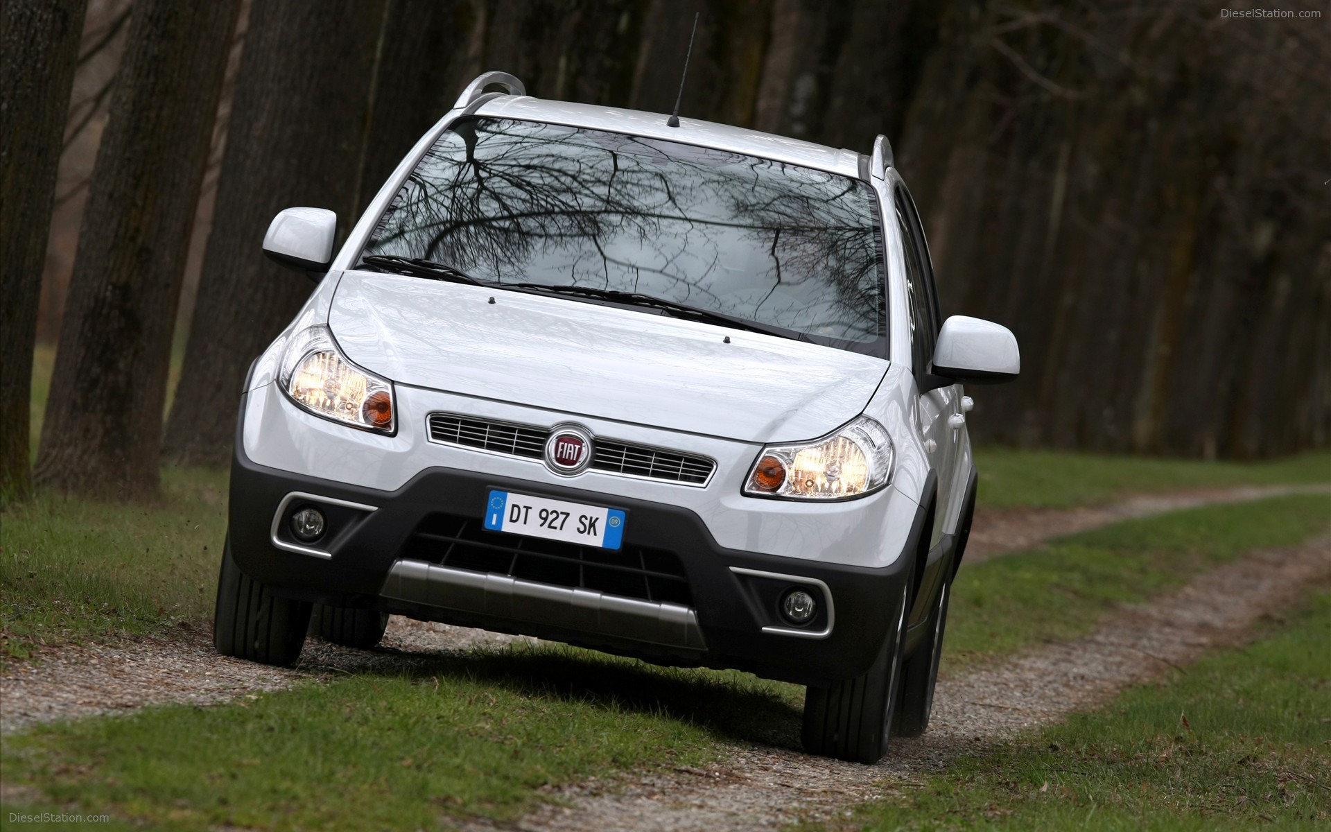 2009 Nuovo Fiat Sedici