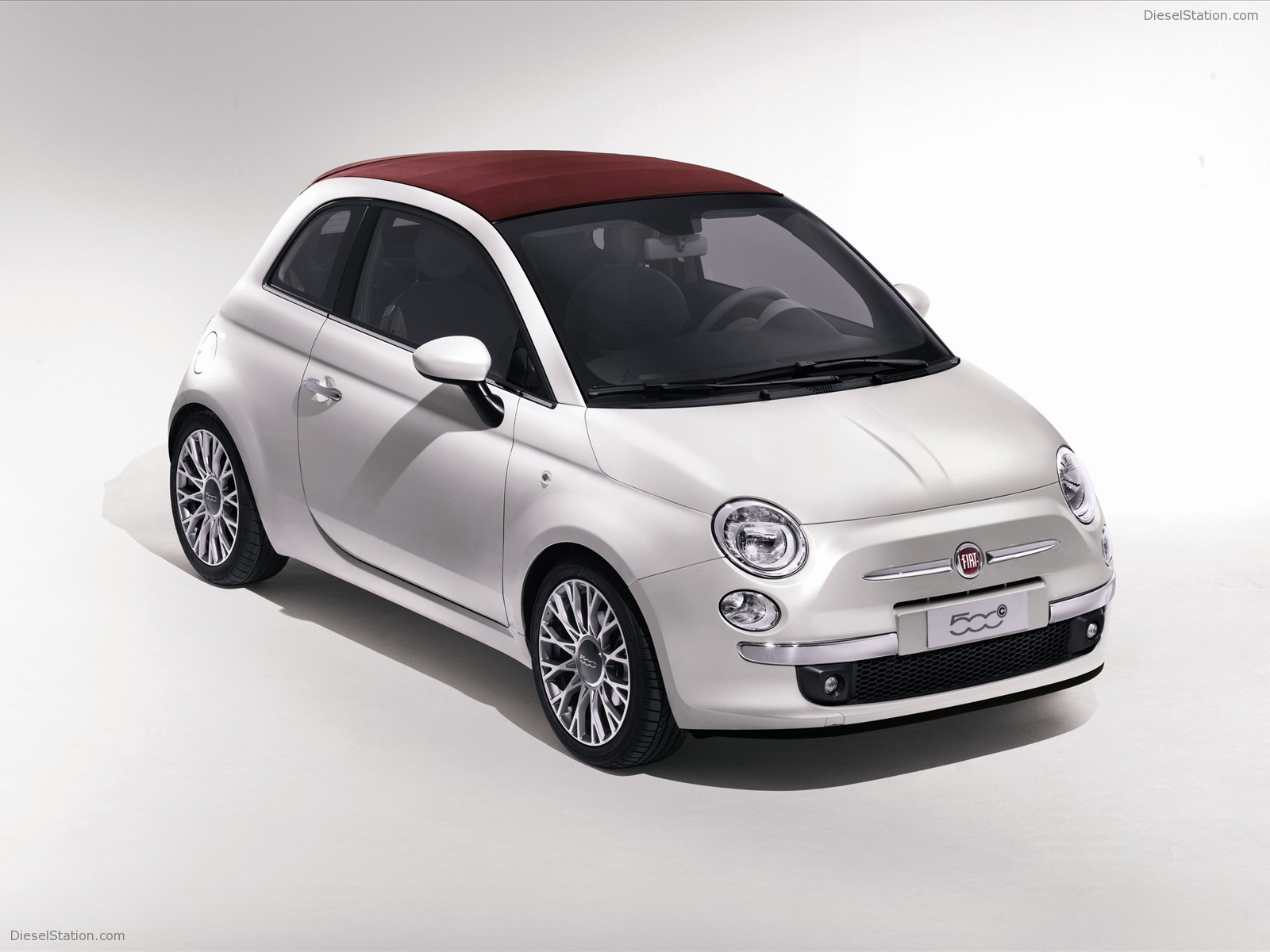 2010 FIAT 500C