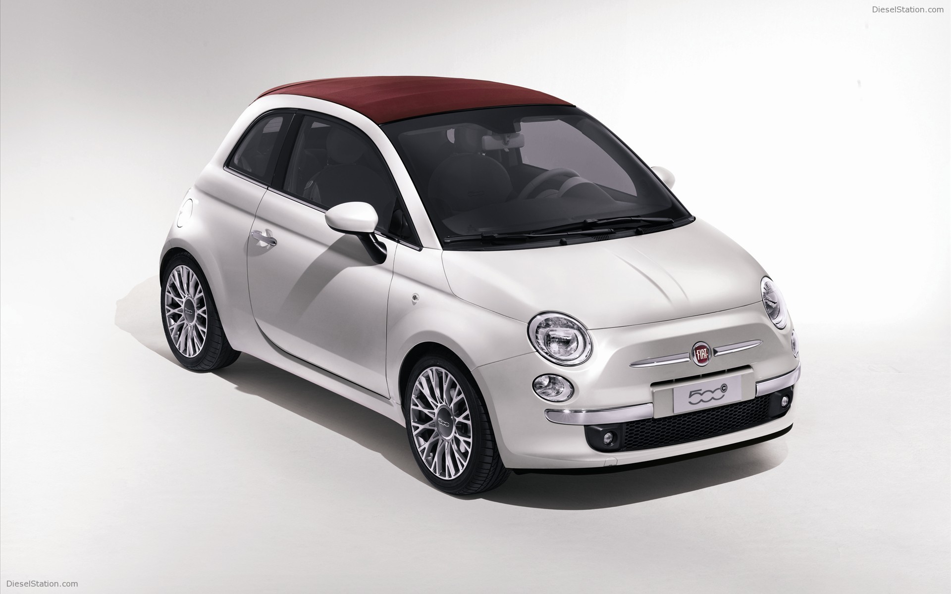 2010 FIAT 500C