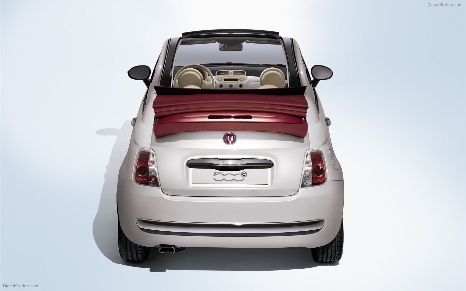 2010 FIAT 500C