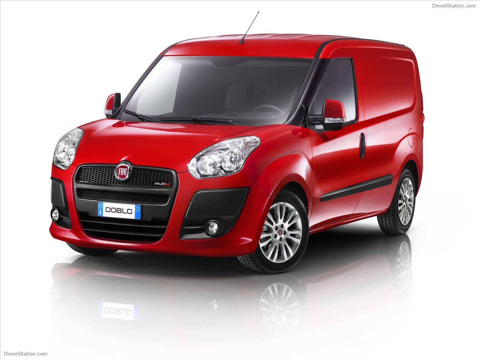 2010 Fiat Doblo