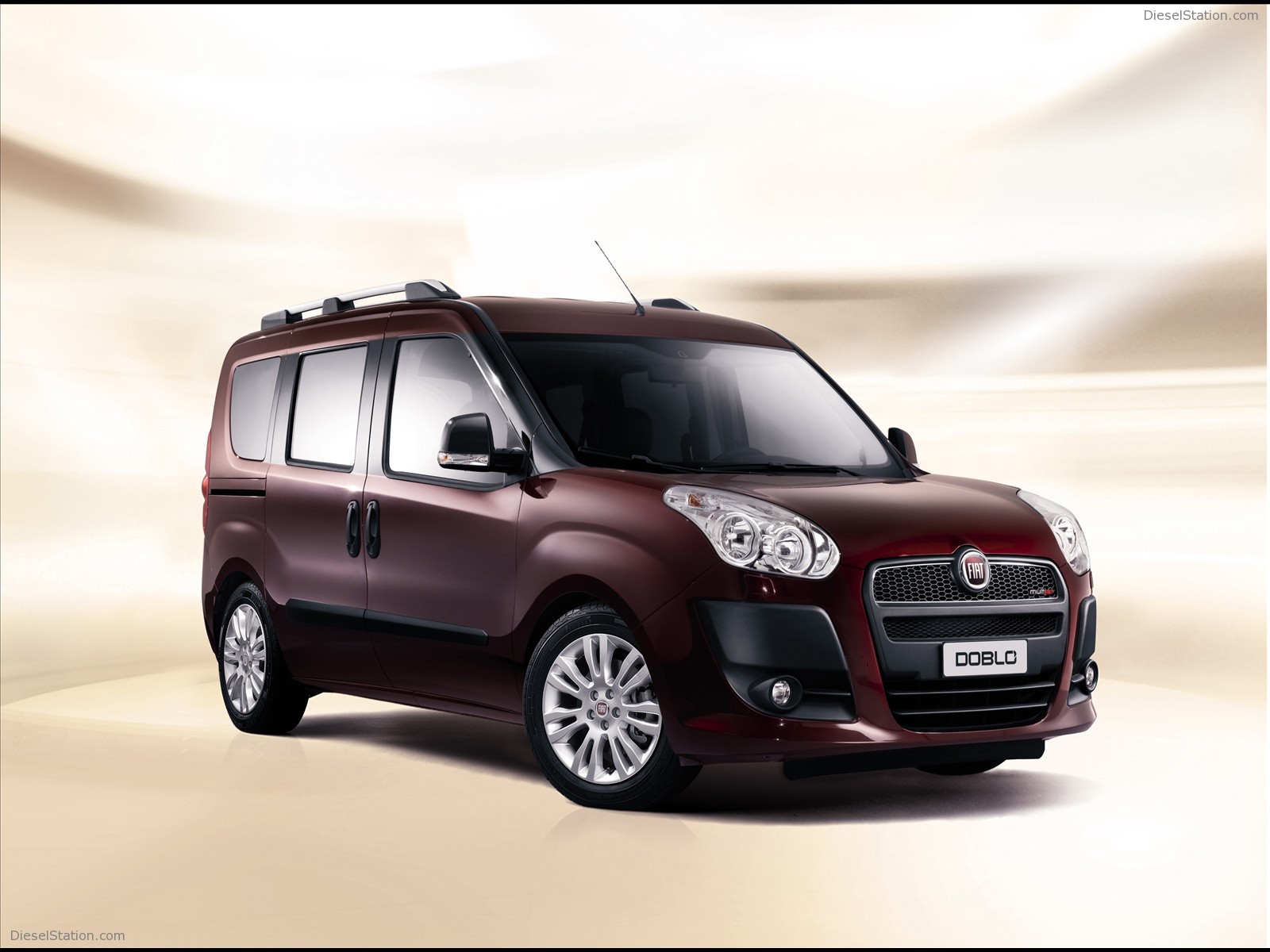 2010 Fiat Doblo