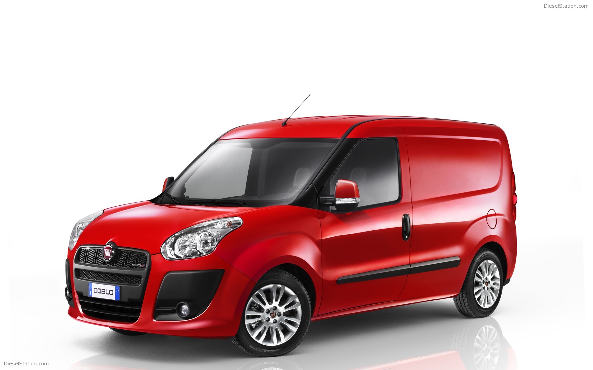 2010 Fiat Doblo