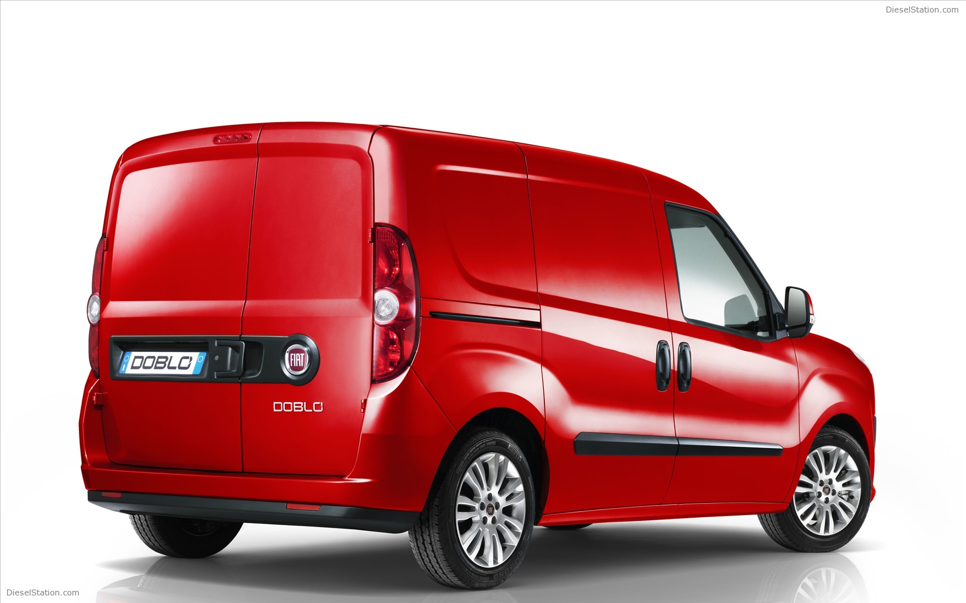 2010 Fiat Doblo