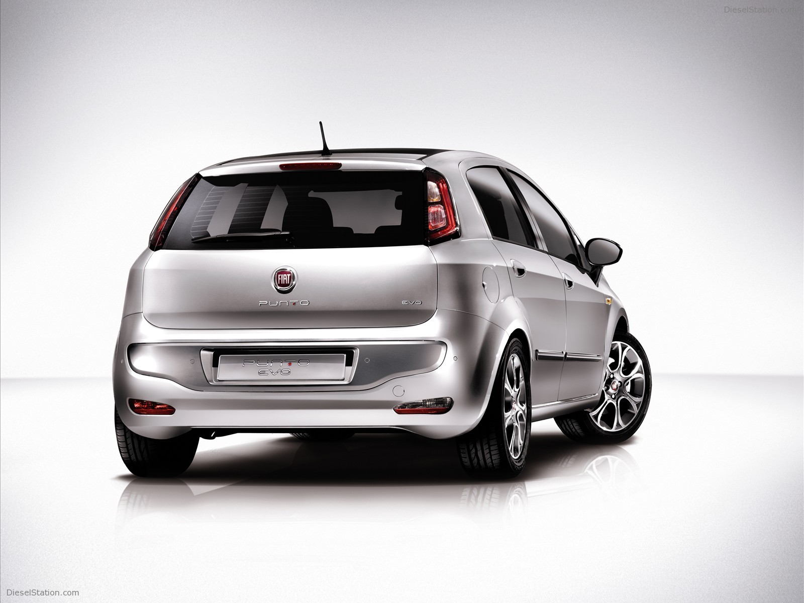2010 Fiat Punto Evo