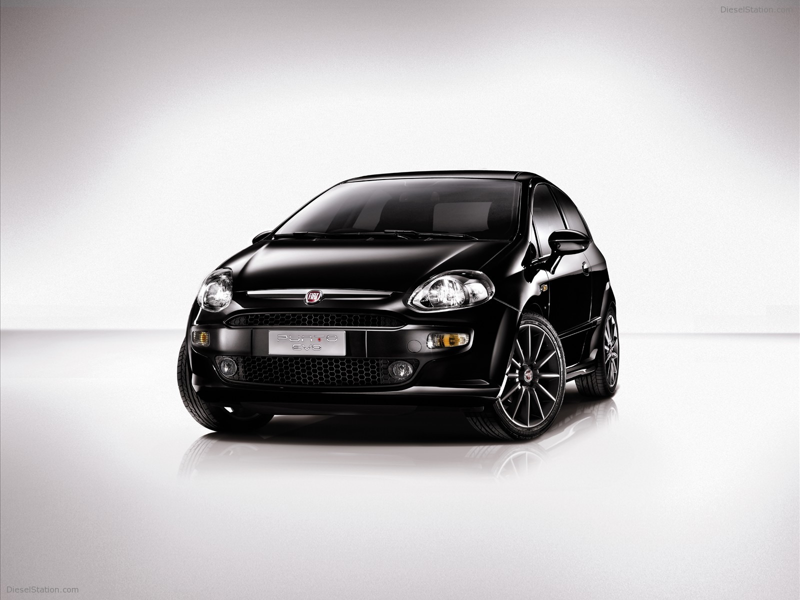 2010 Fiat Punto Evo