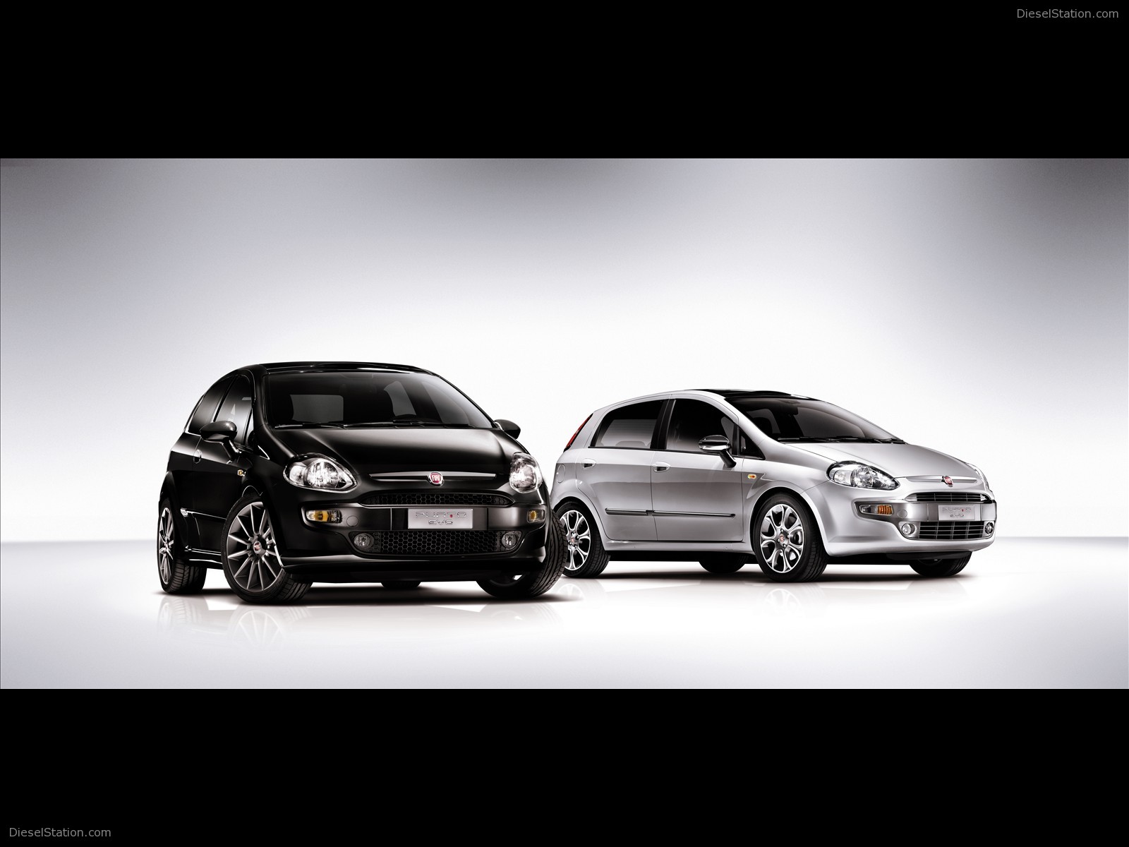 2010 Fiat Punto Evo
