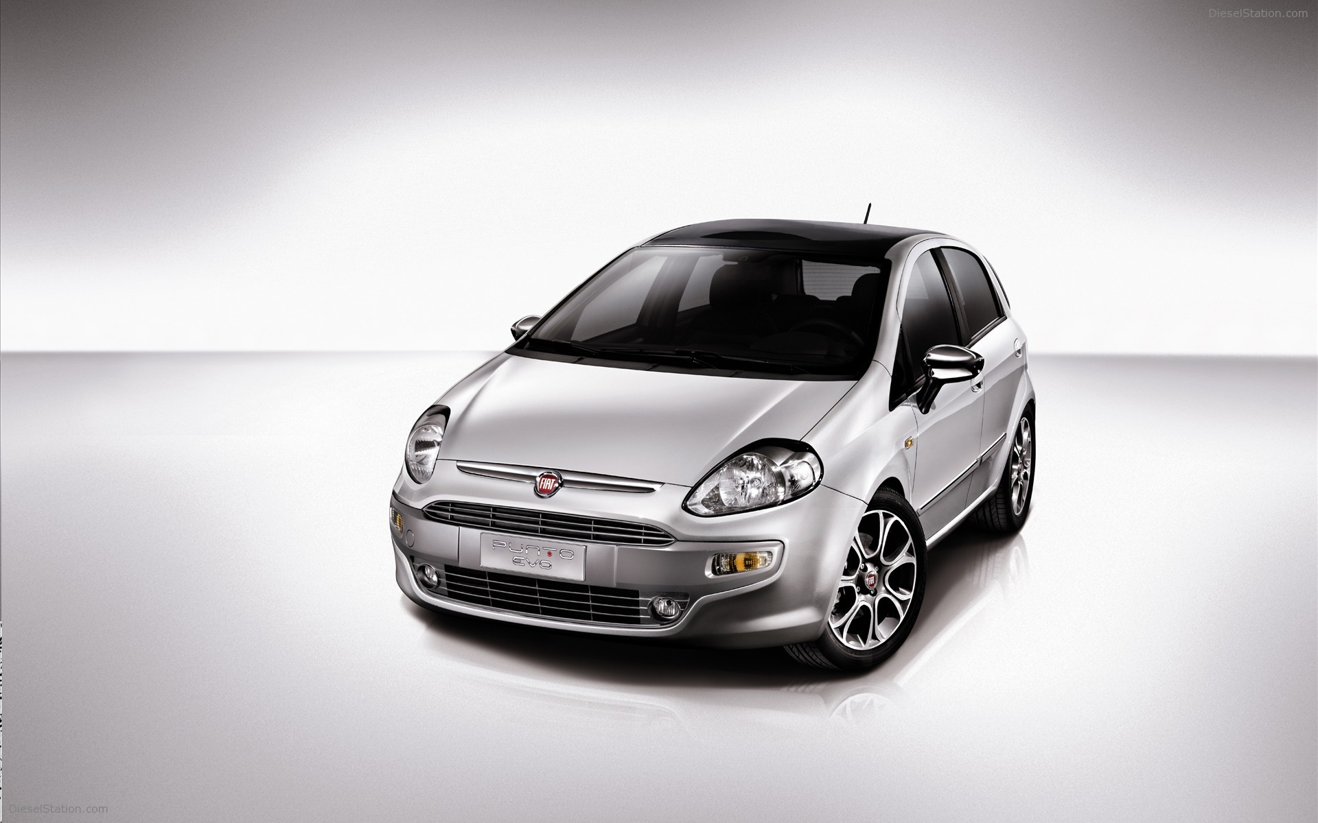 2010 Fiat Punto Evo