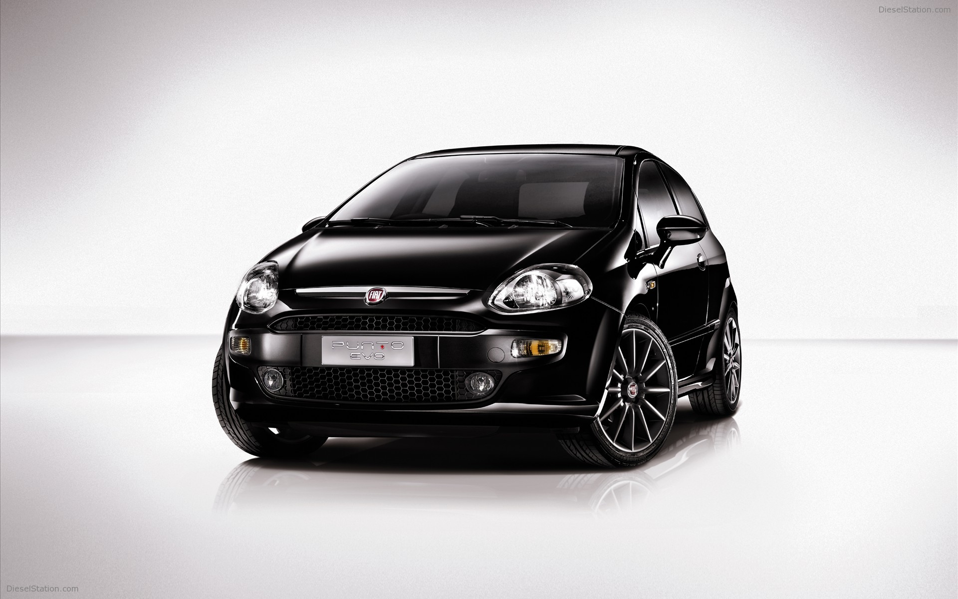 2010 Fiat Punto Evo