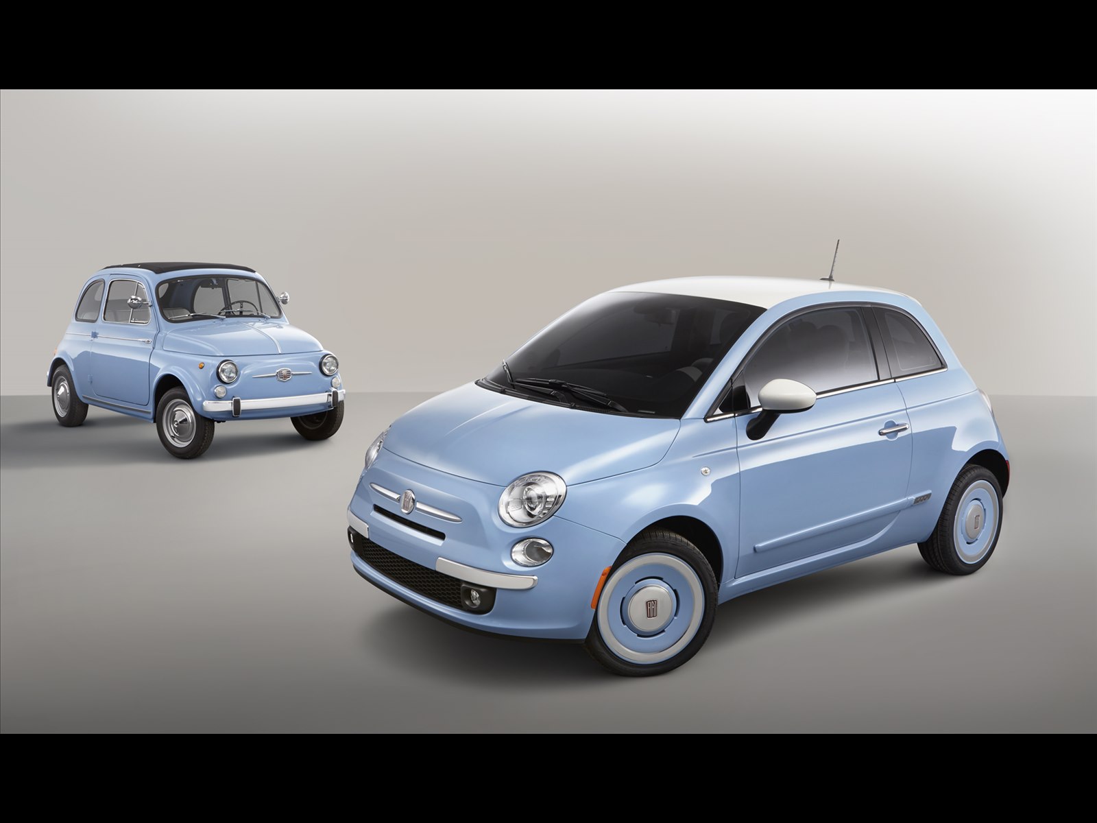 2014 Fiat 500 1957 Edition