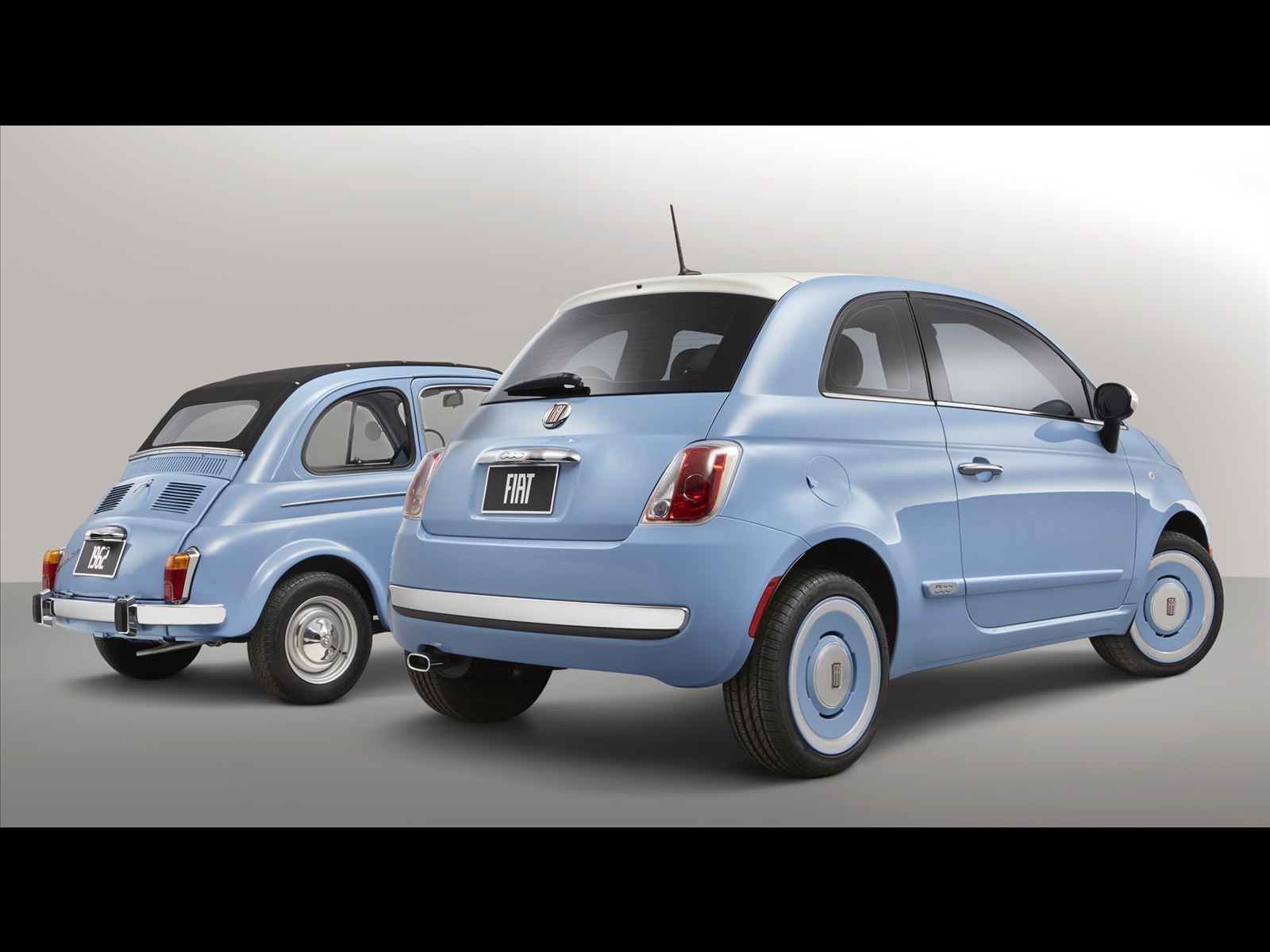 2014 Fiat 500 1957 Edition