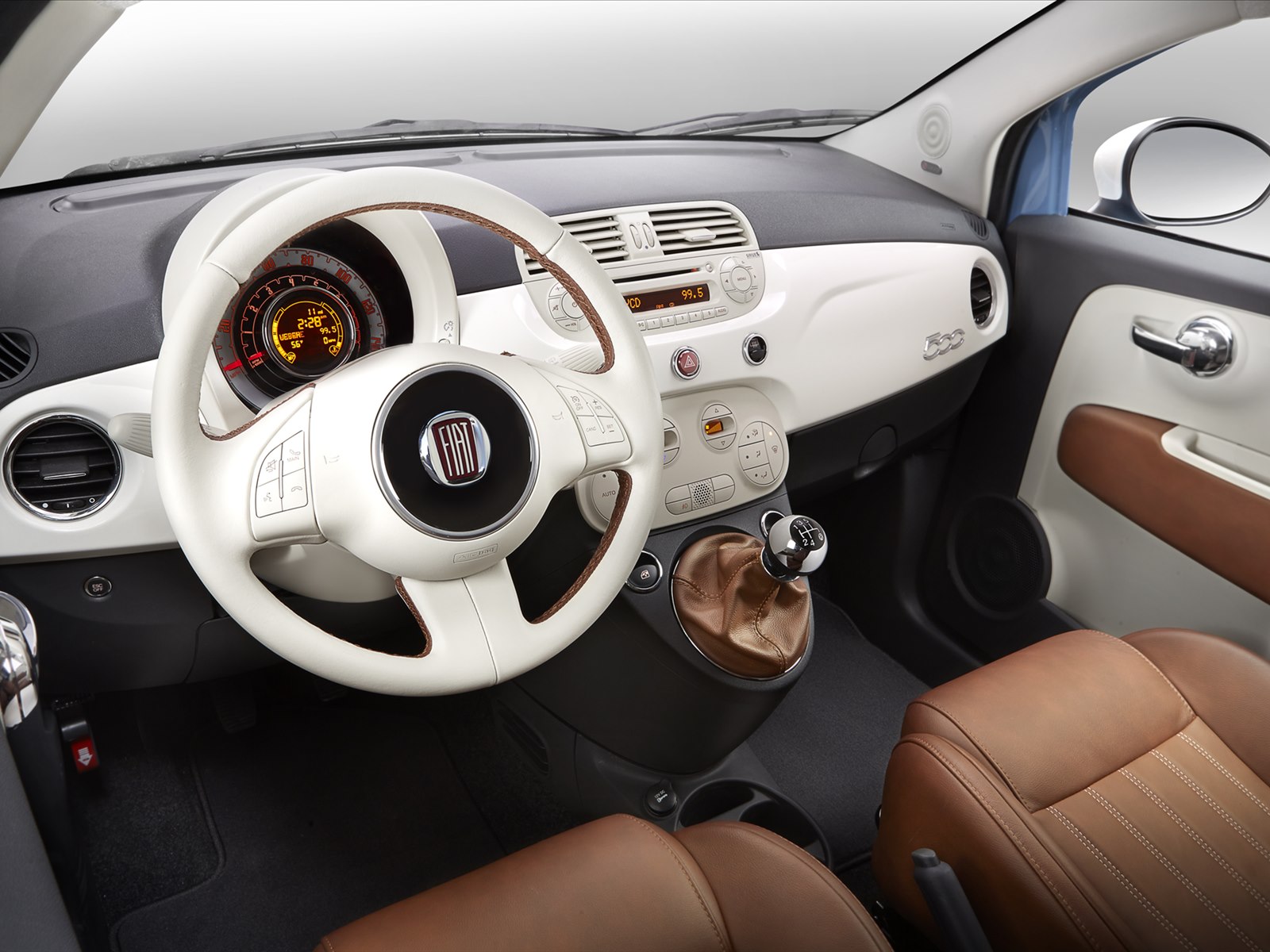 2014 Fiat 500 1957 Edition