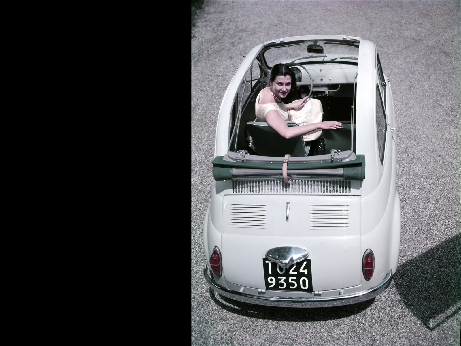 2014 Fiat 500 1957 Edition
