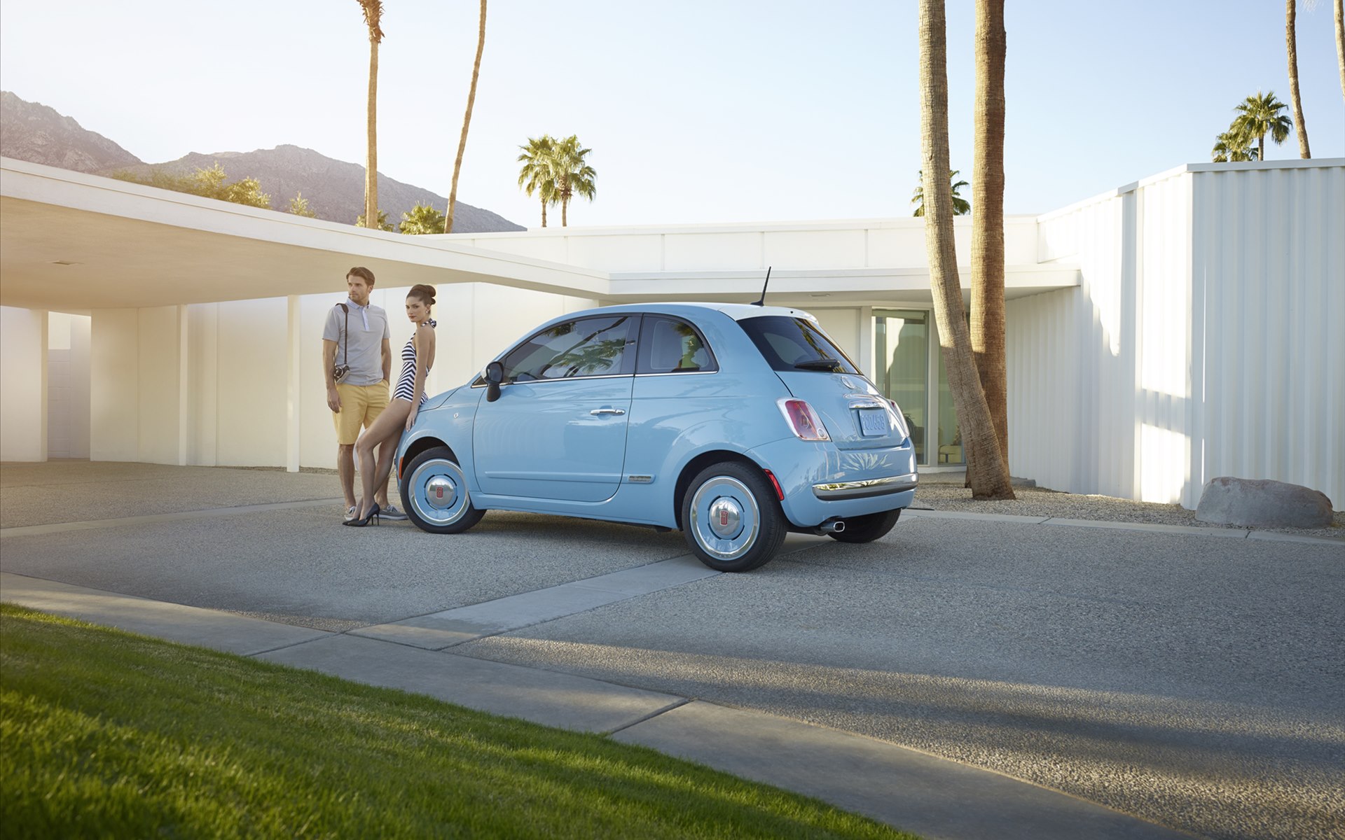 2014 Fiat 500 1957 Edition