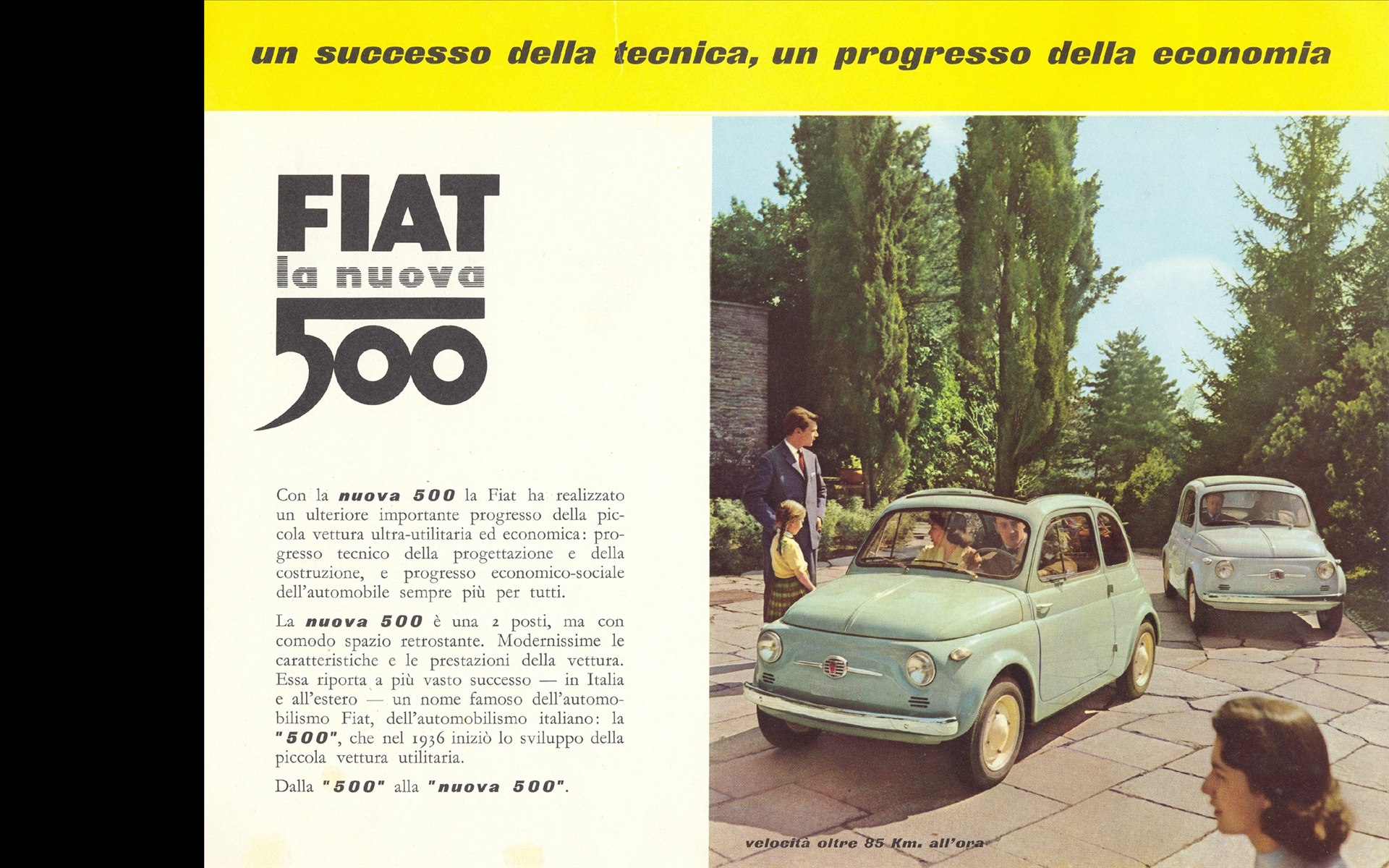 2014 Fiat 500 1957 Edition