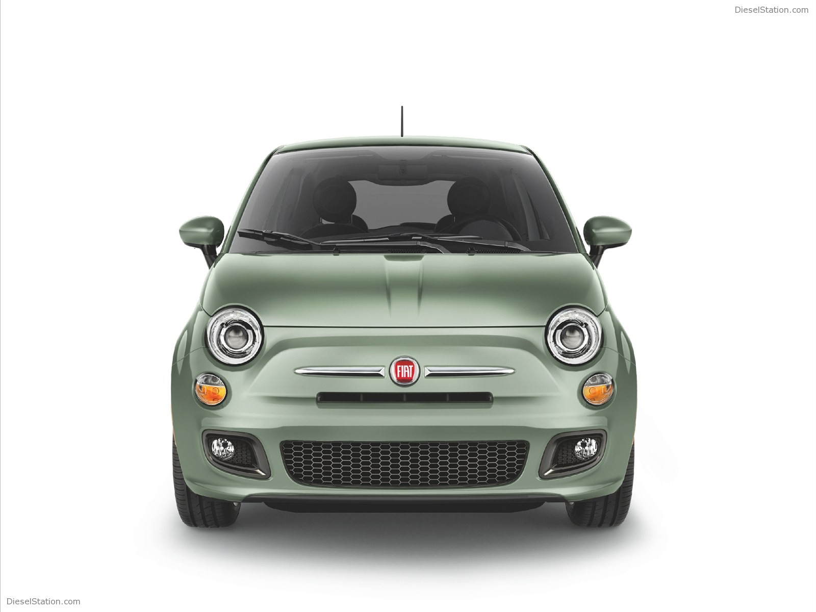 Fiat 500 2012