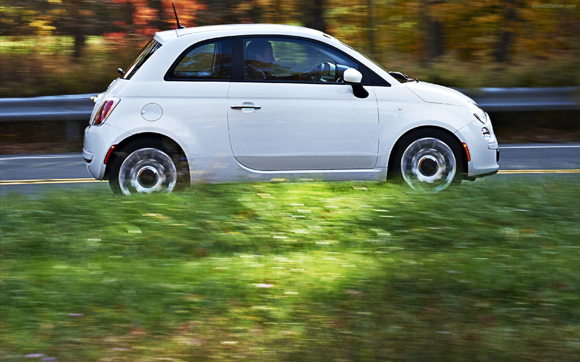 Fiat 500 2012