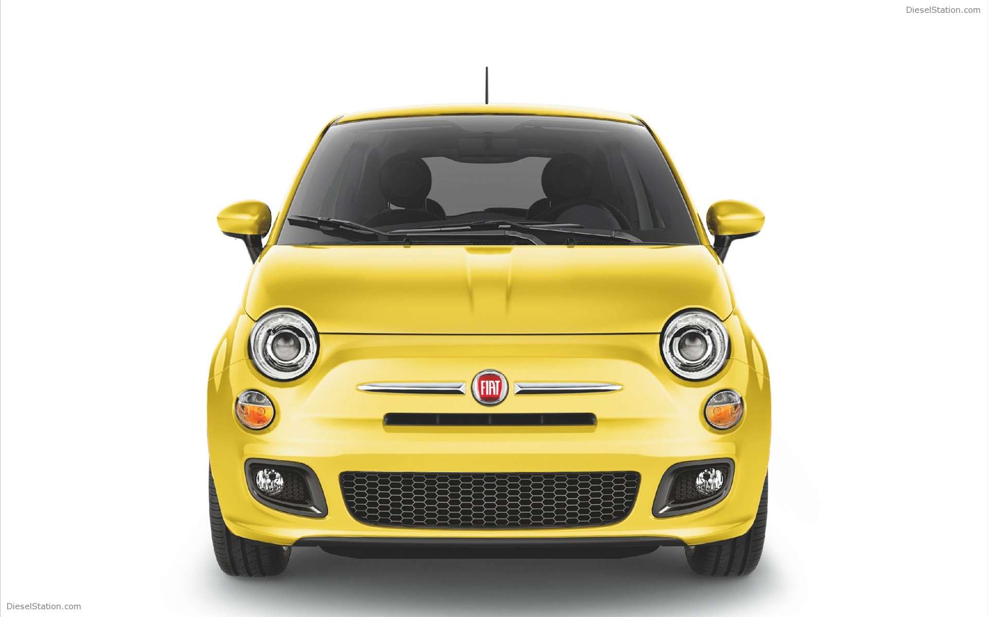 Fiat 500 2012