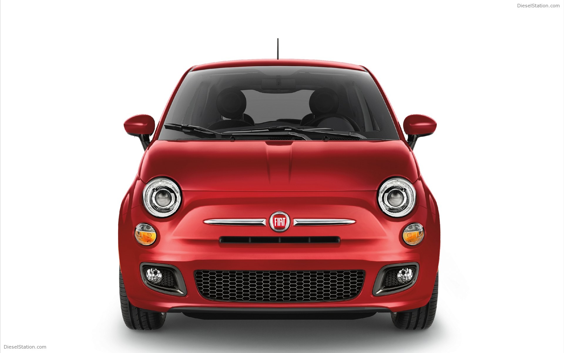 Fiat 500 2012