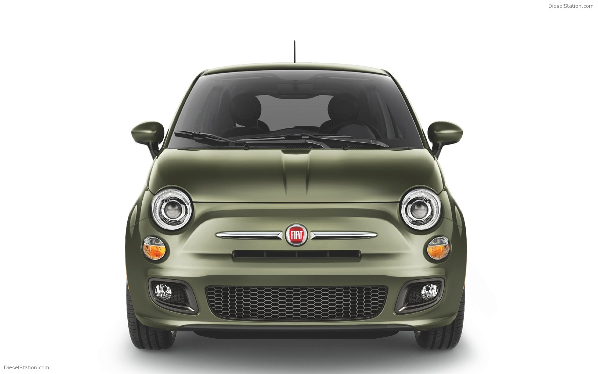 Fiat 500 2012