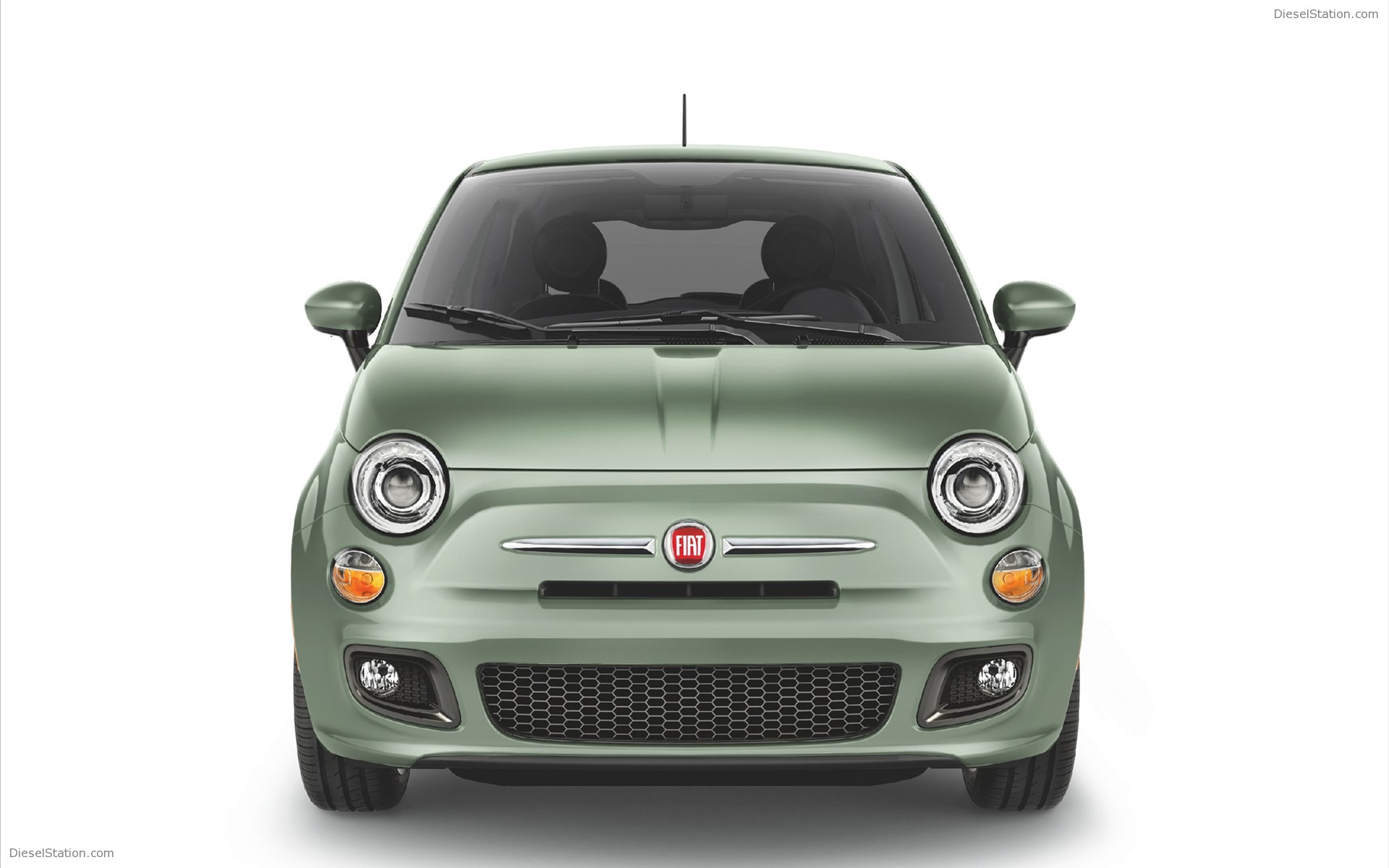 Fiat 500 2012