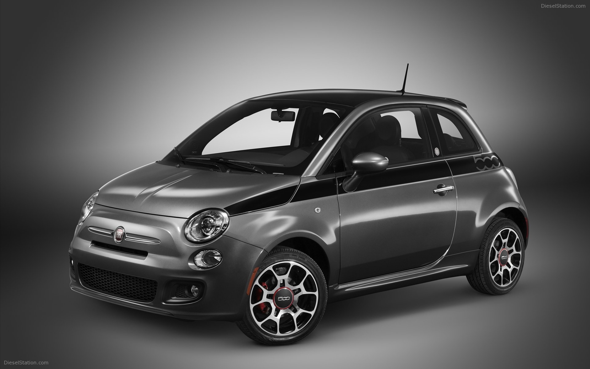Fiat 500 2012